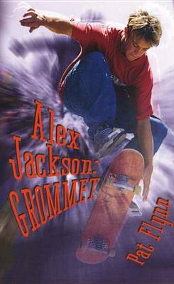 Book cover for Alex Jackson