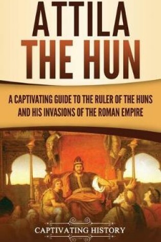 Cover of Attila the Hun