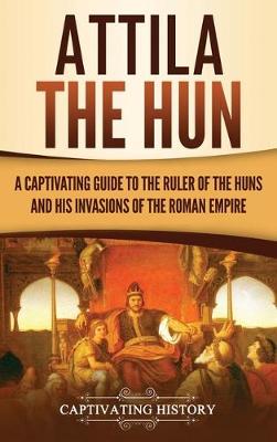 Book cover for Attila the Hun