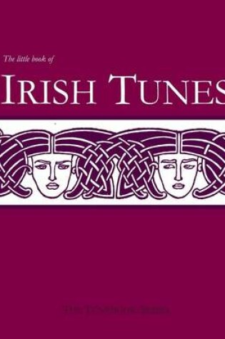 Cover of The Little Book of Irish Tunes