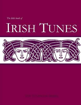 Book cover for The Little Book of Irish Tunes