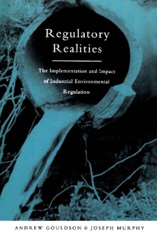 Cover of Regulatory Realities