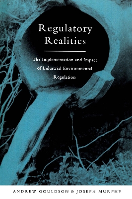 Book cover for Regulatory Realities