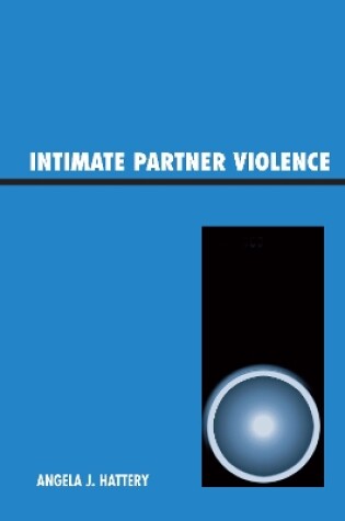 Cover of Intimate Partner Violence