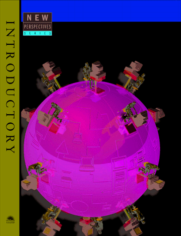 Book cover for New Perspectives on Microsoft Internet Explorer 4: Introductory