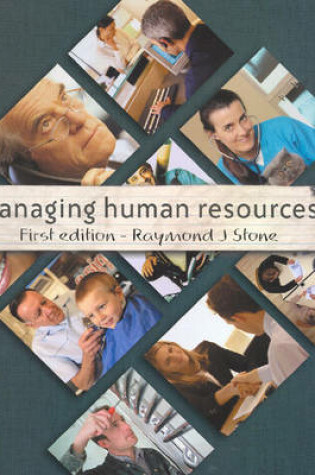 Cover of Managing Human Resources