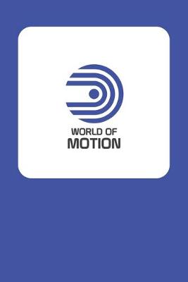 Book cover for World of Motion