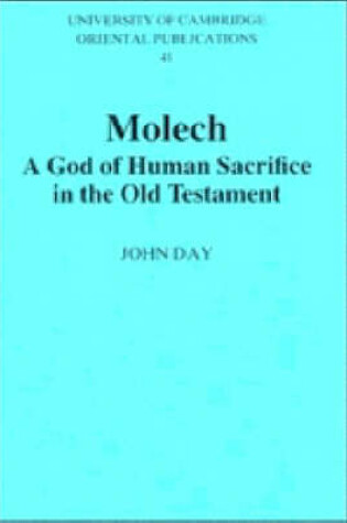 Cover of Molech