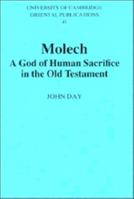 Cover of Molech