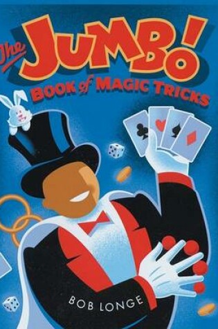 Cover of The Jumbo Book of Magic Tricks