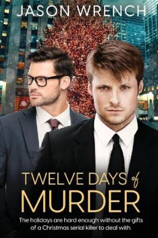 Cover of Twelve Days of Murder