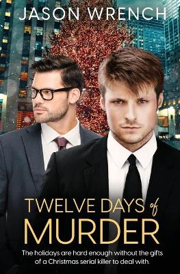 Book cover for Twelve Days of Murder