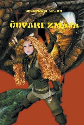 Book cover for Čuvari zmaja