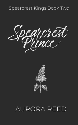 Book cover for Spearcrest Prince