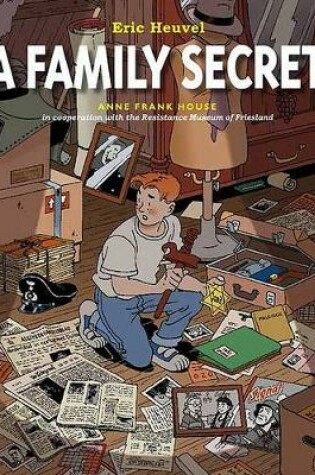 Cover of A Family Secret