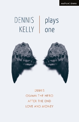 Book cover for Dennis Kelly: Plays One