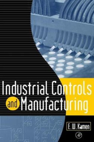 Cover of Industrial Controls and Manufacturing