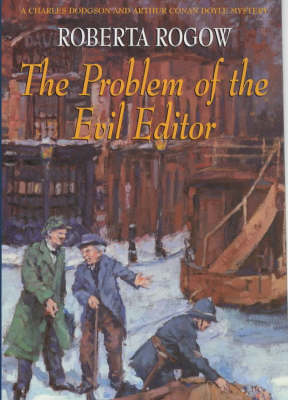 Cover of The Problem of the Evil Editor