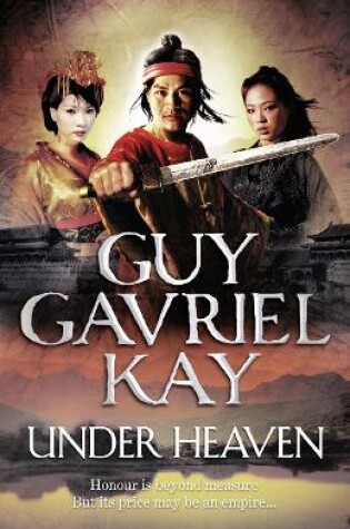 Cover of Under Heaven