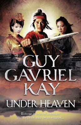 Book cover for Under Heaven