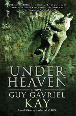 Book cover for Under Heaven