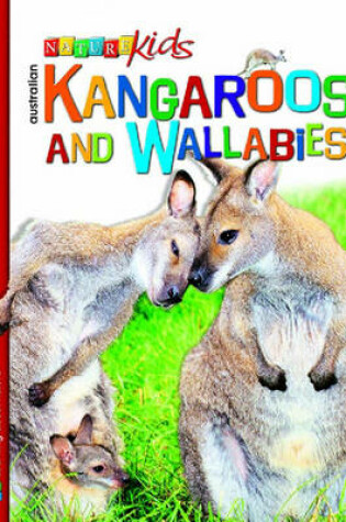 Cover of Australian Kangaroos and Wallabies