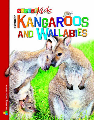 Cover of Australian Kangaroos and Wallabies