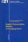 Book cover for English Pronunciation Models