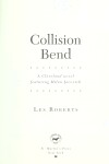 Book cover for Collision Bend