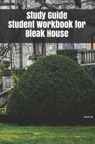 Cover of Study Guide Student Workbook for Bleak House