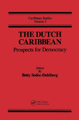 Book cover for The Dutch Caribbean