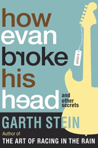 Cover of How Evan Broke His Head