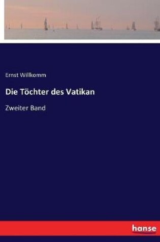 Cover of Die Töchter des Vatikan