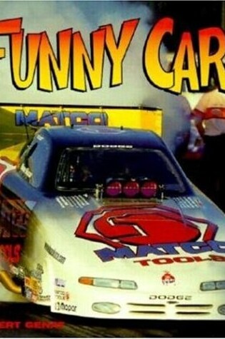 Cover of Funny Cars
