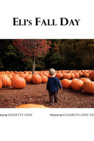 Cover of Eli's Fall Day