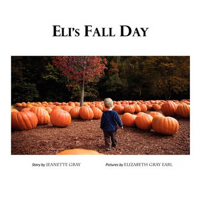 Book cover for Eli's Fall Day