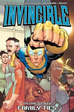 Cover of Invincible Vol. 16