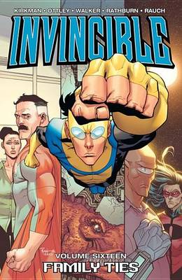 Book cover for Invincible Vol. 16