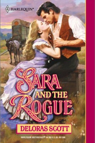 Cover of Sara and the Rogue