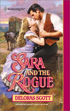 Book cover for Sara and the Rogue