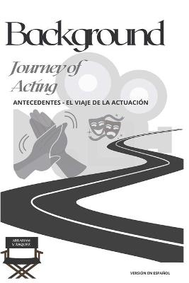 Cover of Background - Journey of Acting