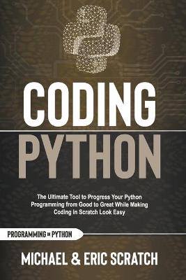 Book cover for Coding Python