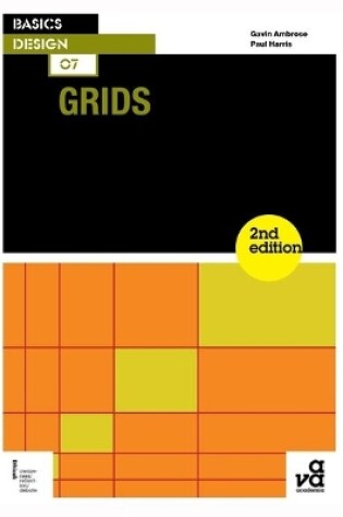 Cover of Basics Design 07: Grids