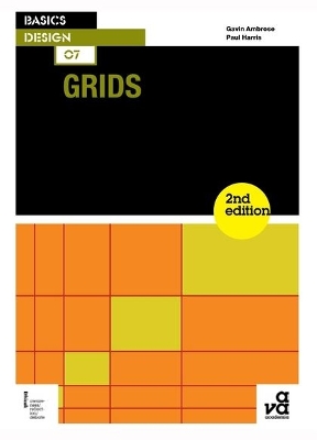 Cover of Basics Design 07: Grids