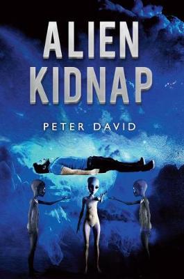 Book cover for Alien Kidnap