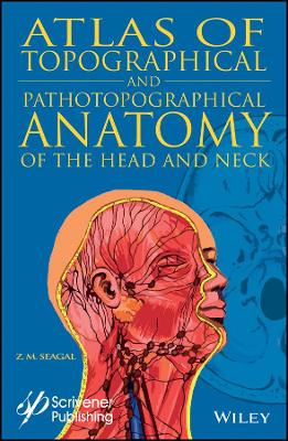 Book cover for Atlas of Topographical and Pathotopographical Anatomy of the Head and Neck