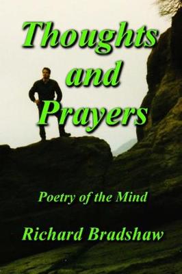 Book cover for Thoughts and Prayers