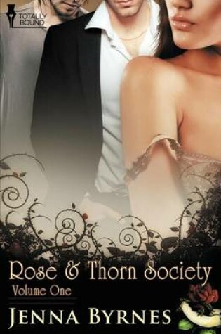 Cover of Rose and Thorn Society