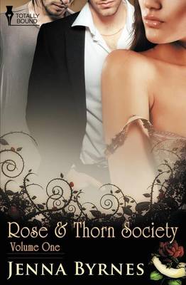 Book cover for Rose and Thorn Society