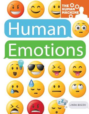 Book cover for Human Emotions